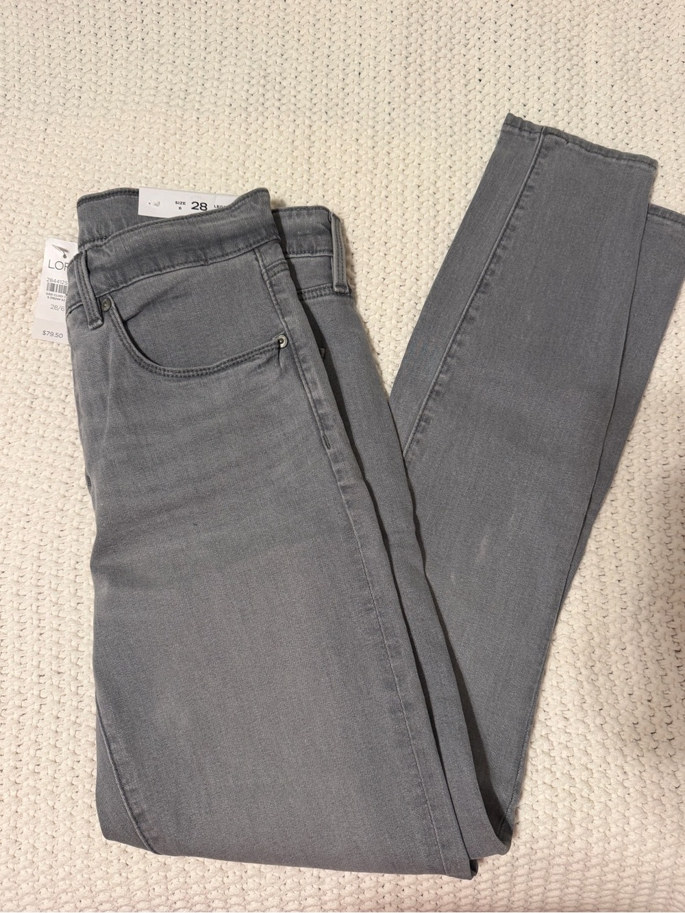 New with tags - Loft Jeans